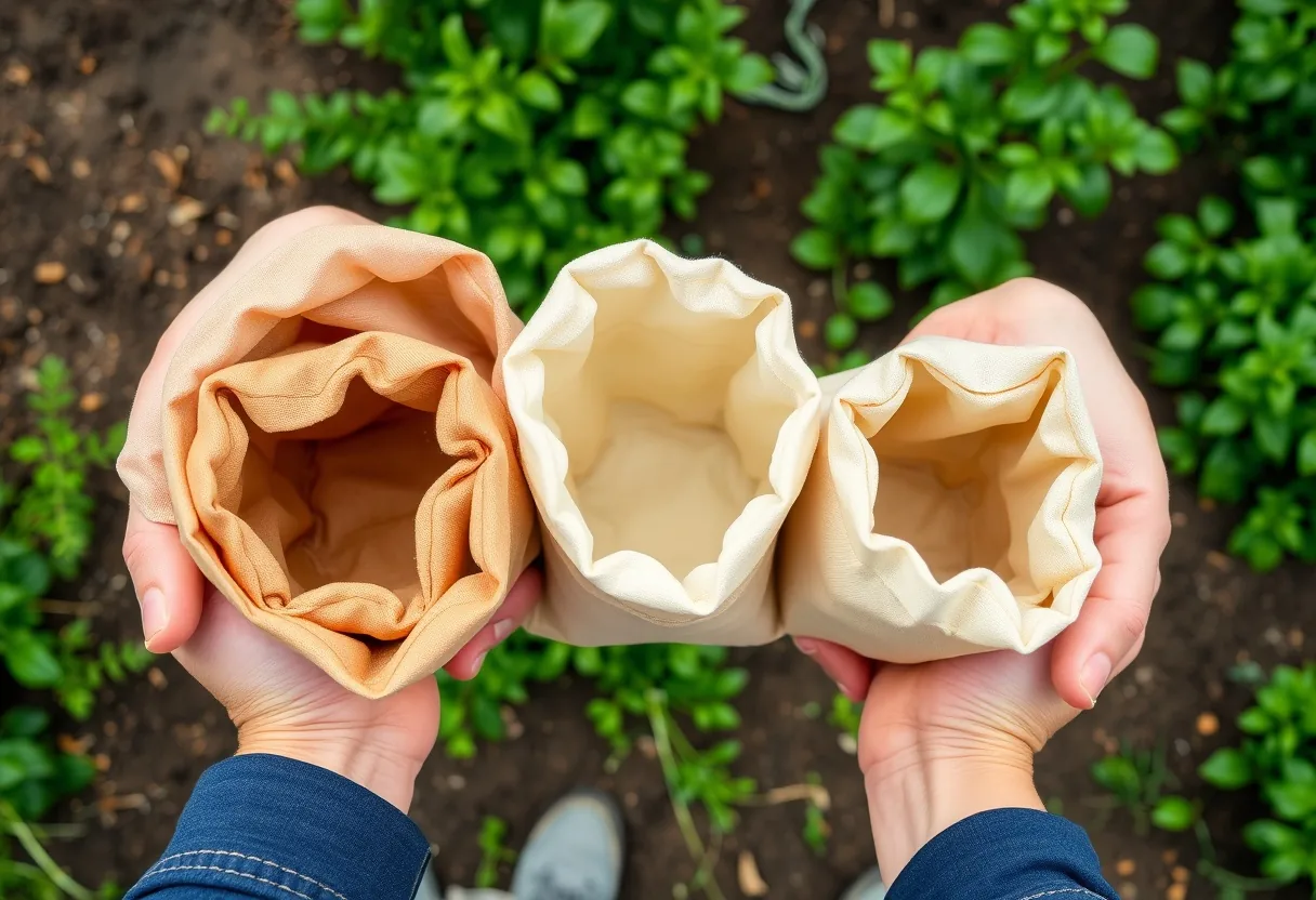 Guía experta para elegir la bolsa ideal 🌱