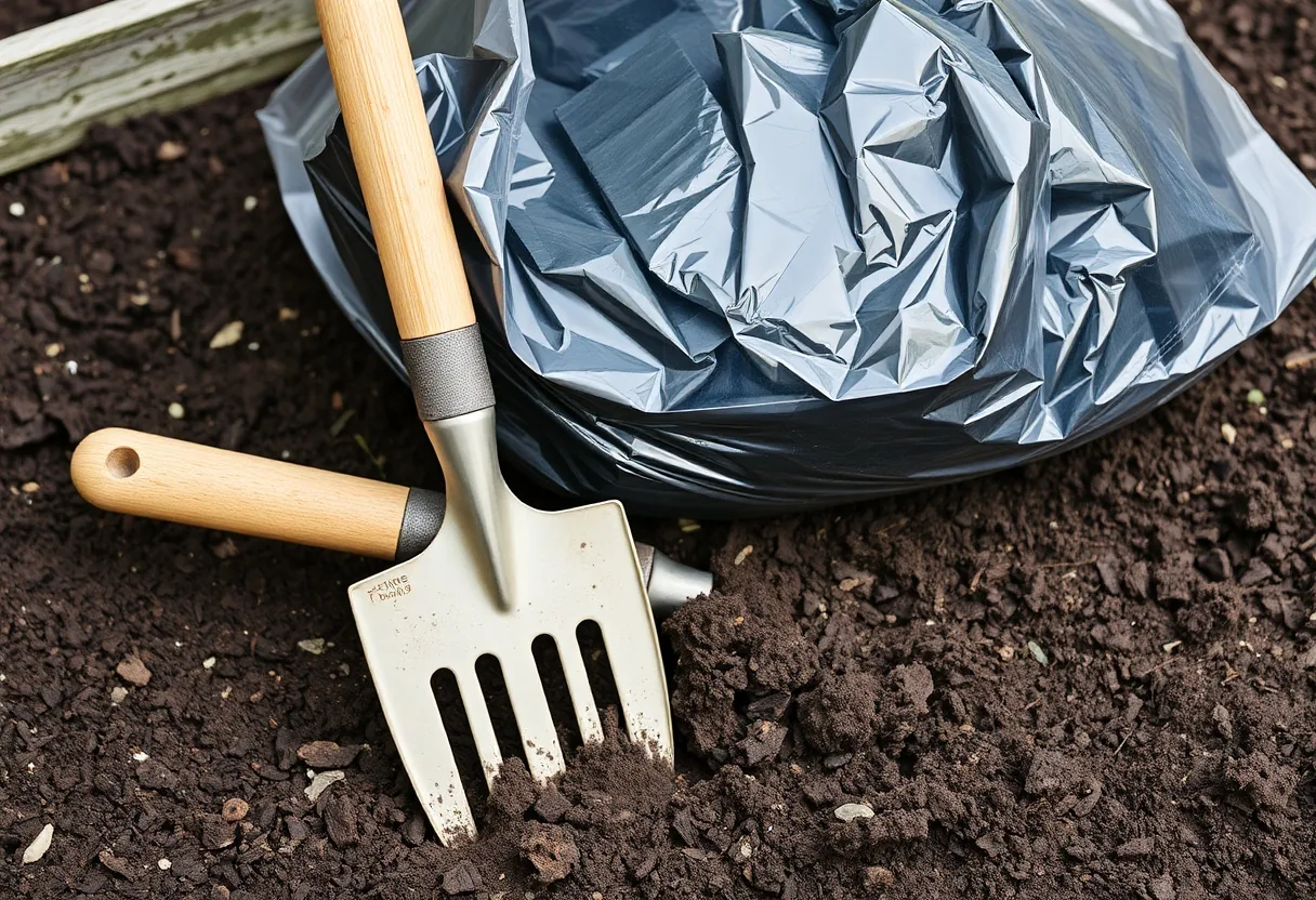 Herramientas de jardinería: equipo esencial para tu jardín