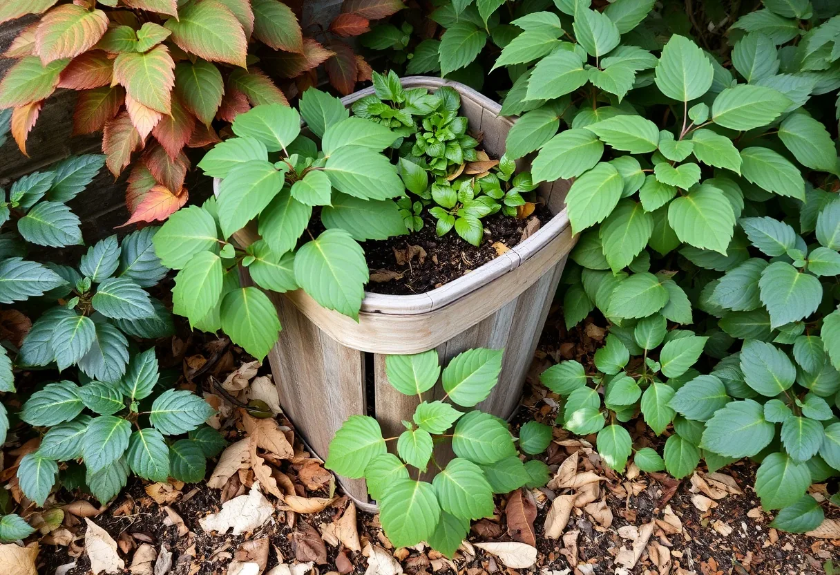 ¡Haz del compostaje tu aliado verde!