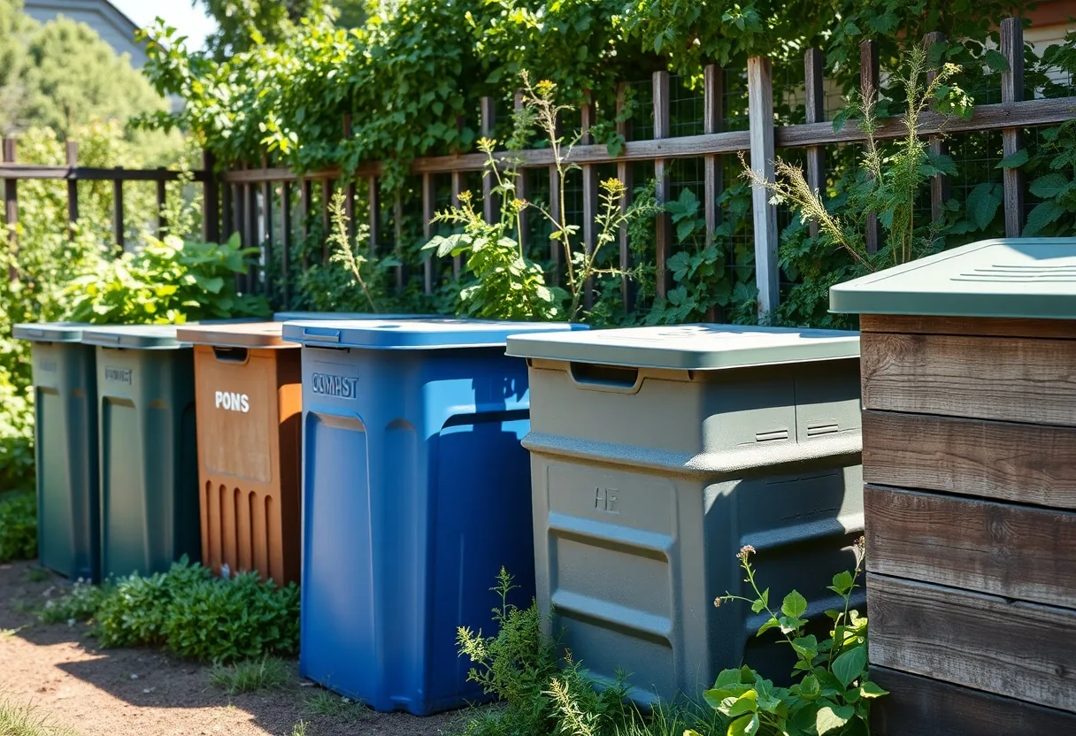 Encuentra tu compostador ideal aquí
