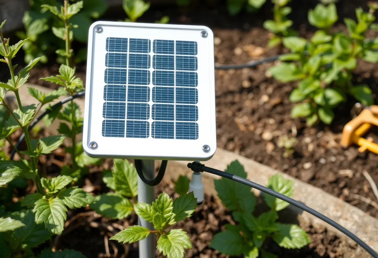 Explorando la energía solar en casa