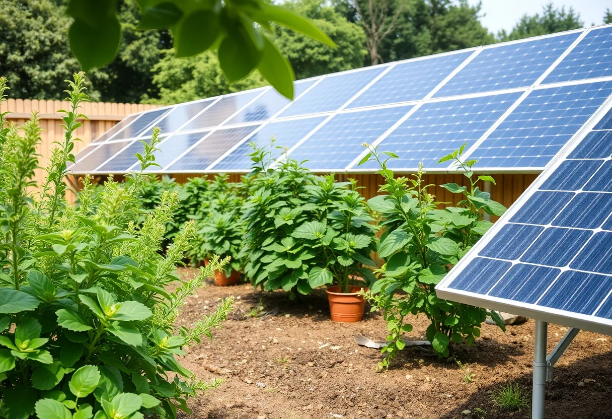 Jardinería sostenible: verde impacto positivo 🌿
