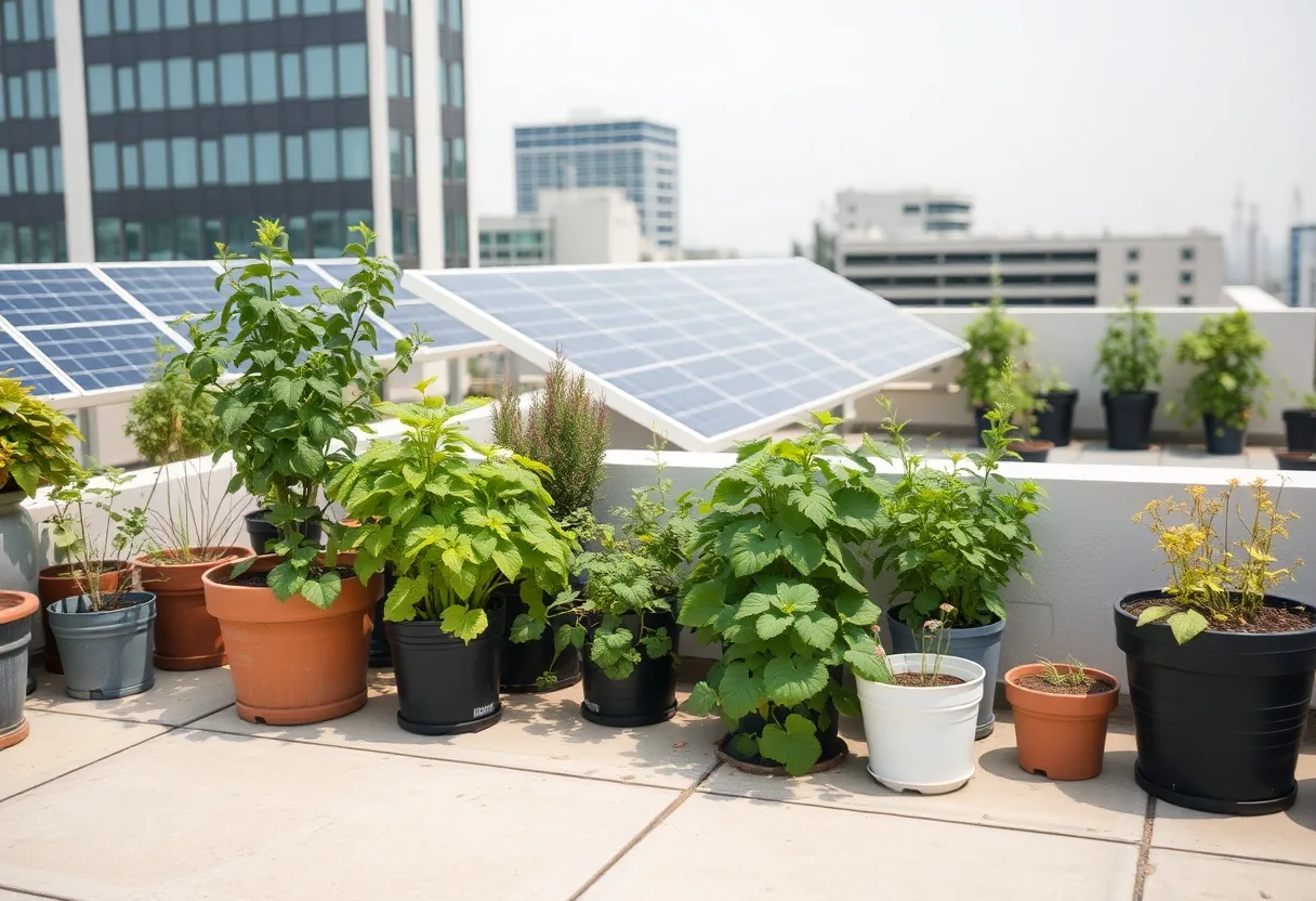 ¡Transforma tu jardín hoy! #JardineríaModerna