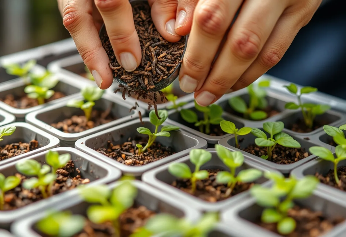 Descubre el poder de los fertilizantes naturales