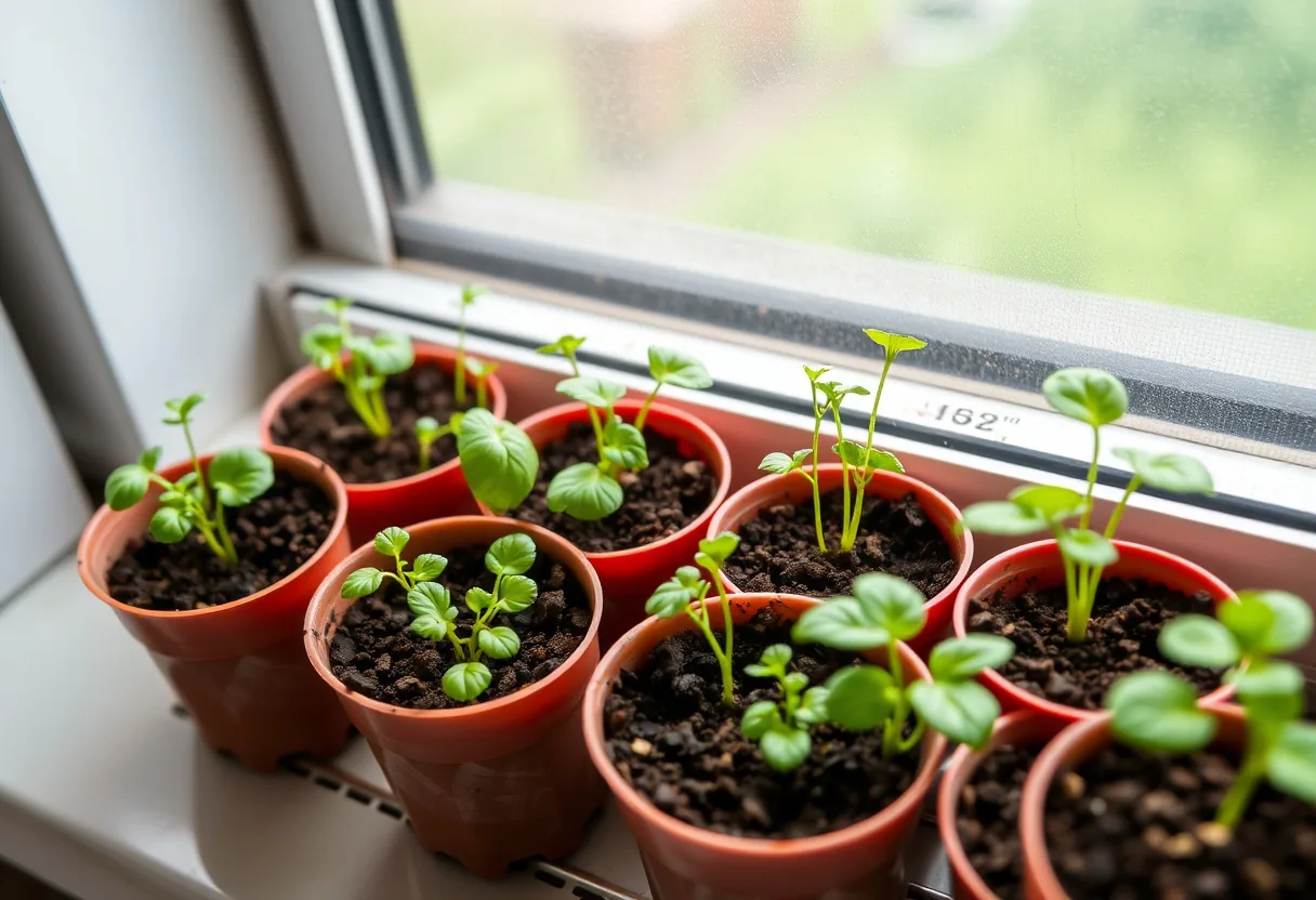 Descubre los mejores fertilizantes naturales para tu microhuerto