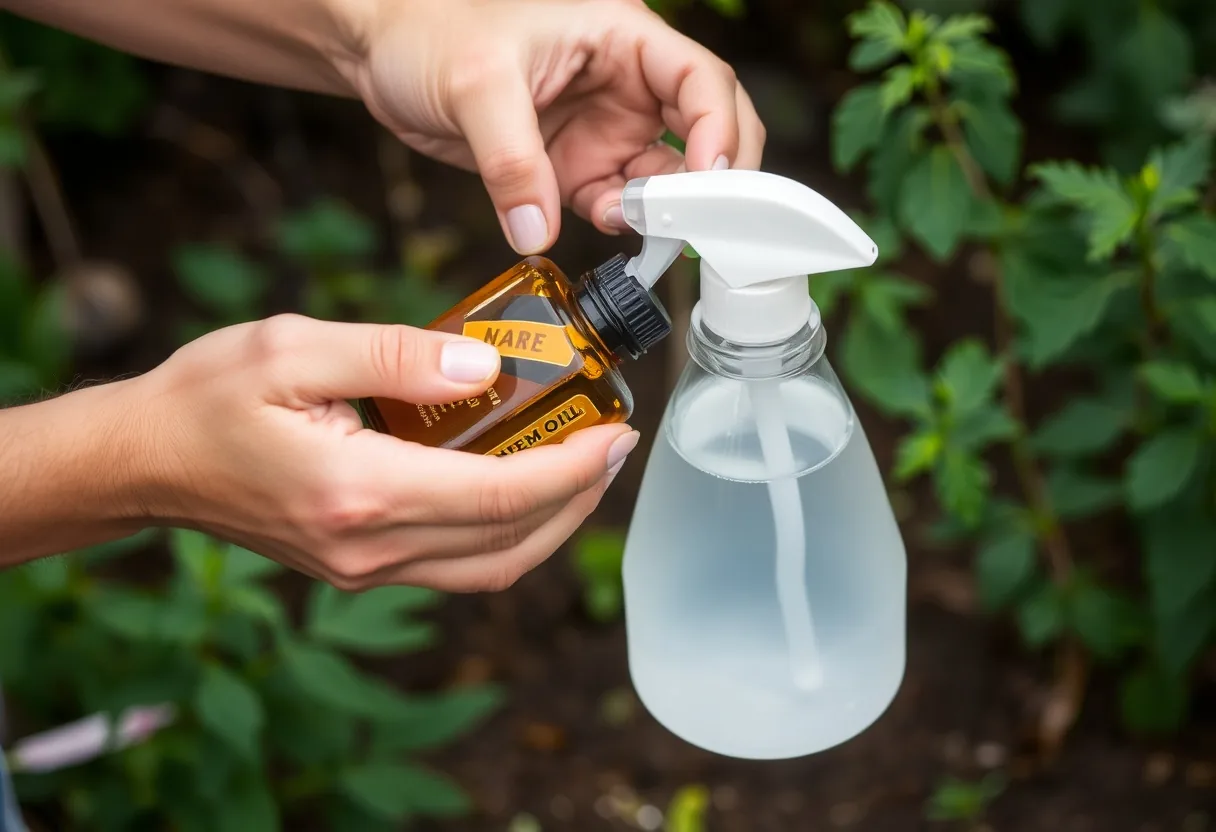 Consejos esenciales para soluciones de neem