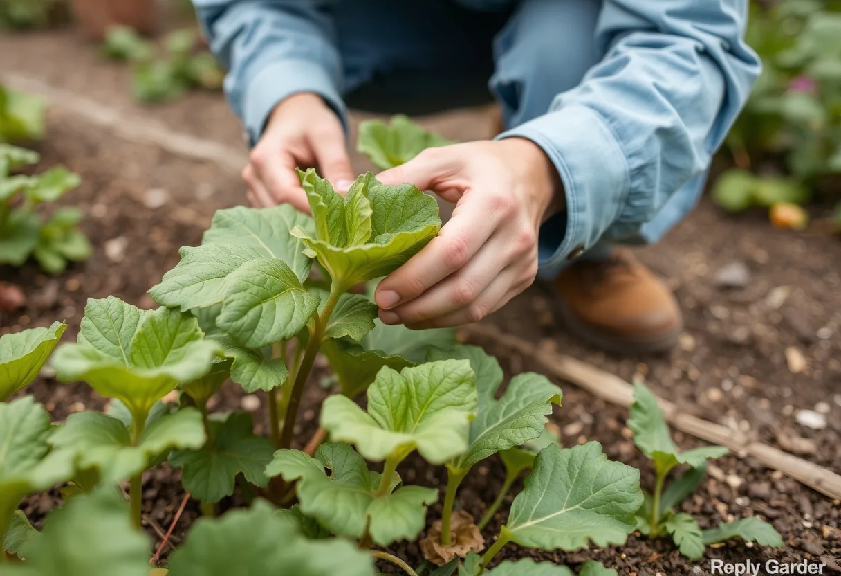 Manejo de plagas con neem: estrategia integrada