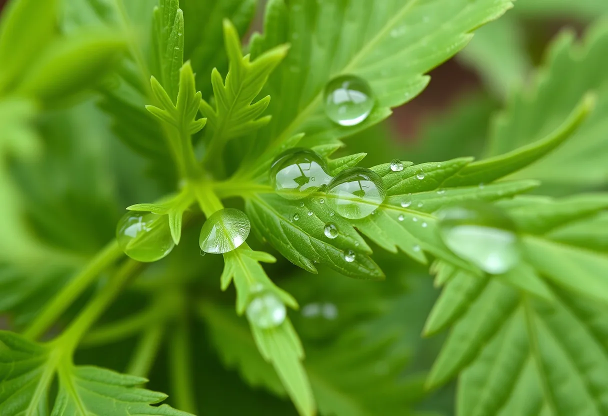 Descubre el poder del neem en acción