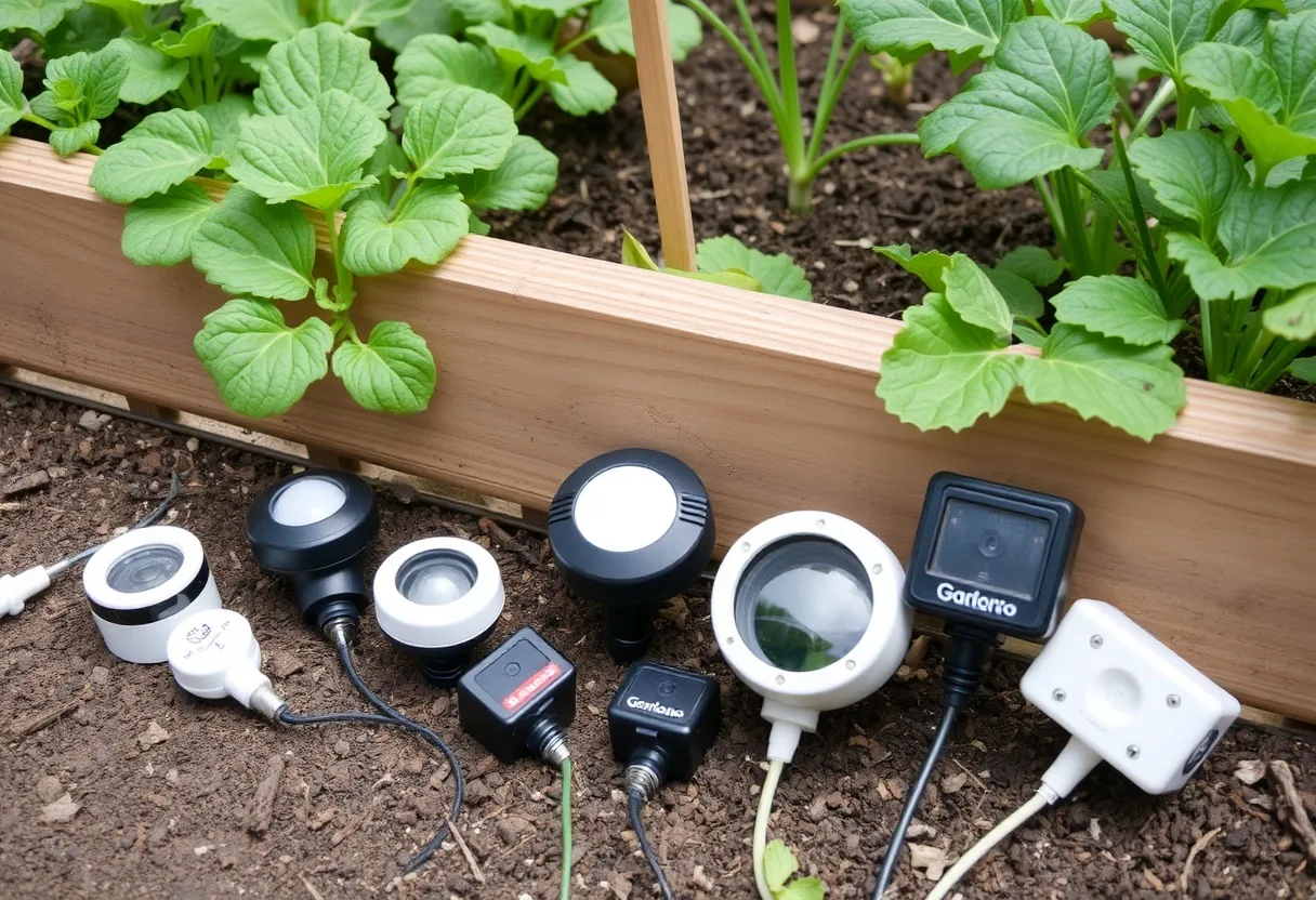 Descubre variedad de sensores con guía de instalación