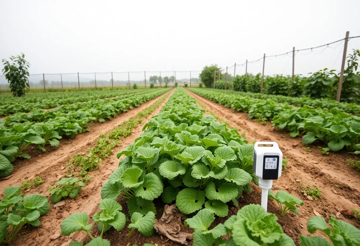 Explora un futuro verde con tecnología innovadora 🌱