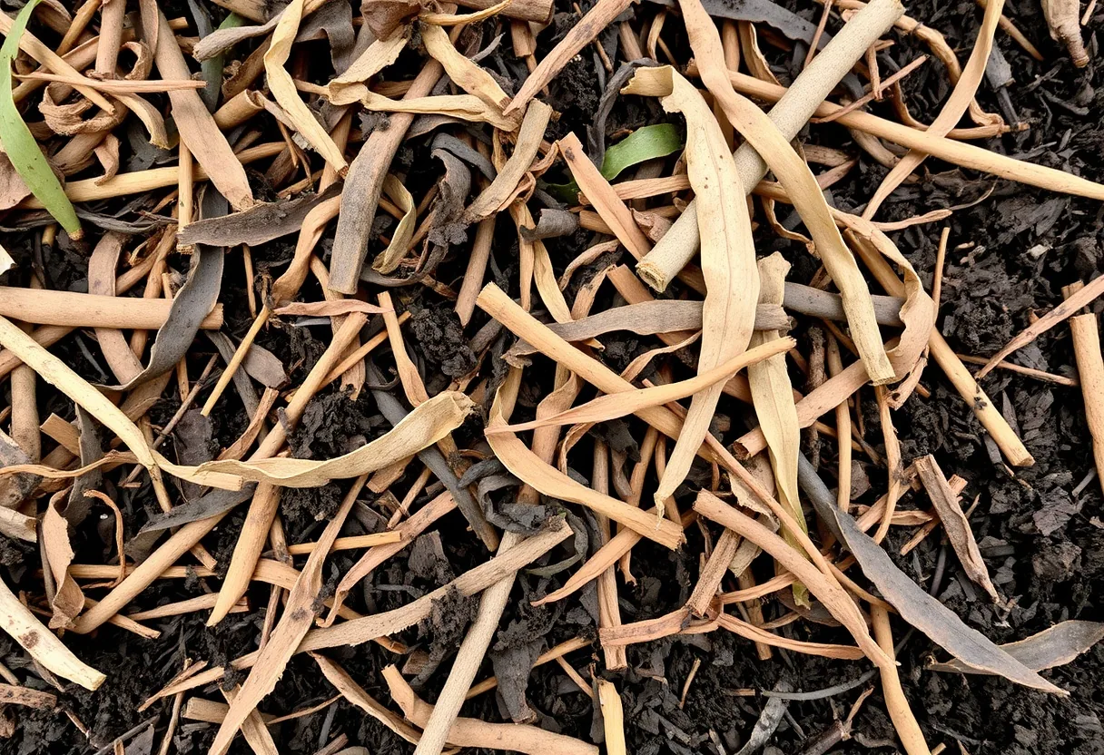 Compostaje de restos de poda: guía experta en jardinería