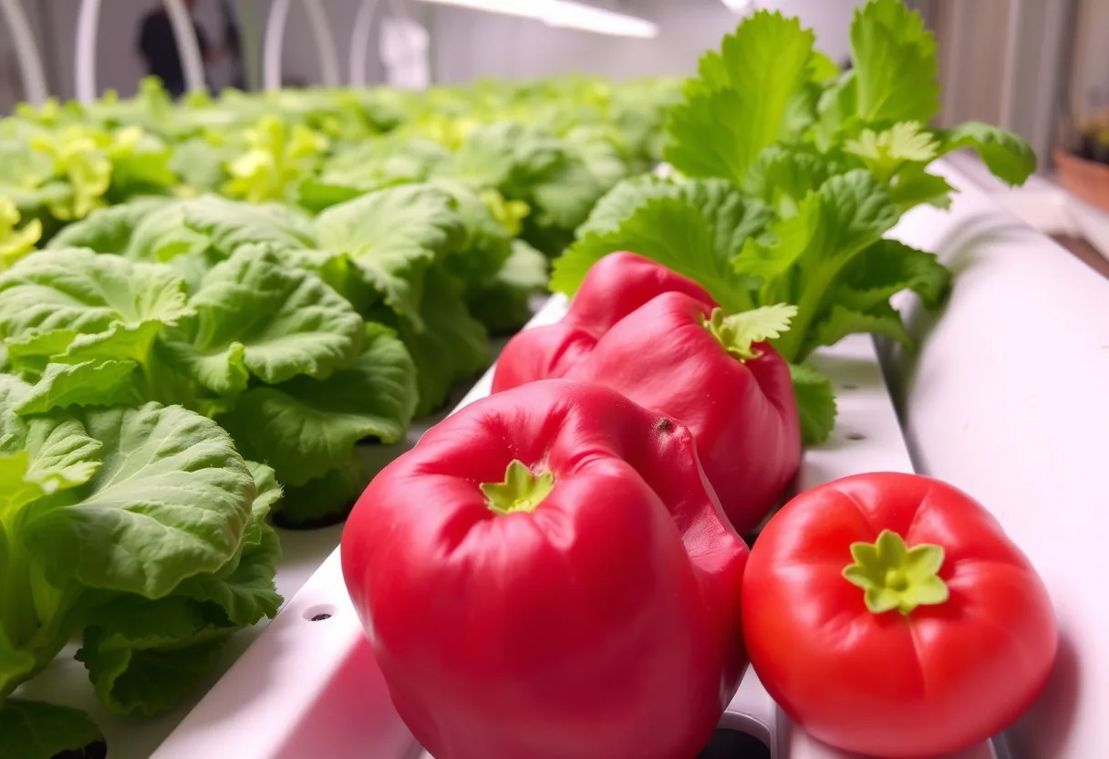 Optimizando nutrientes para un crecimiento saludable