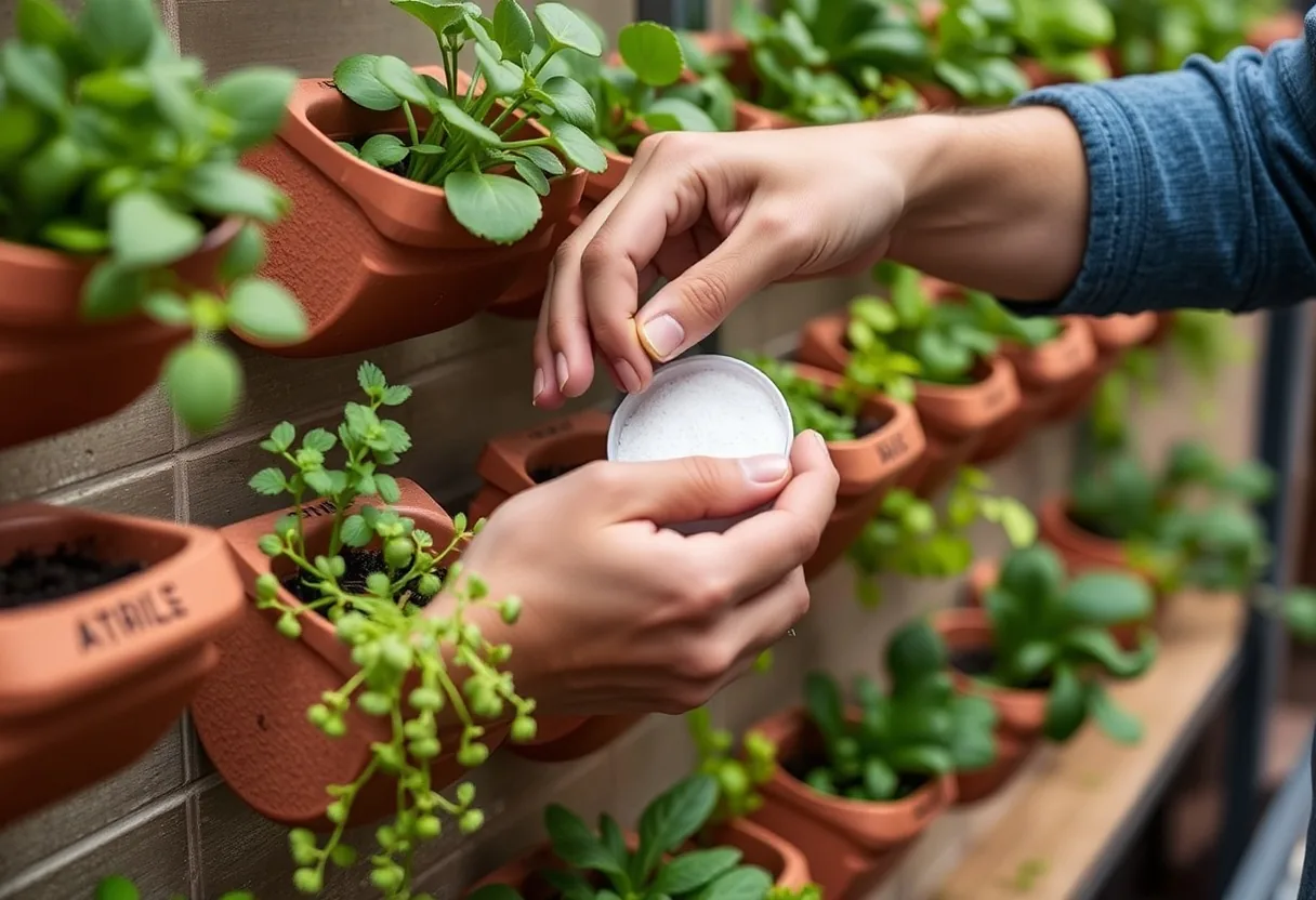 Consejos prácticos para fertilización