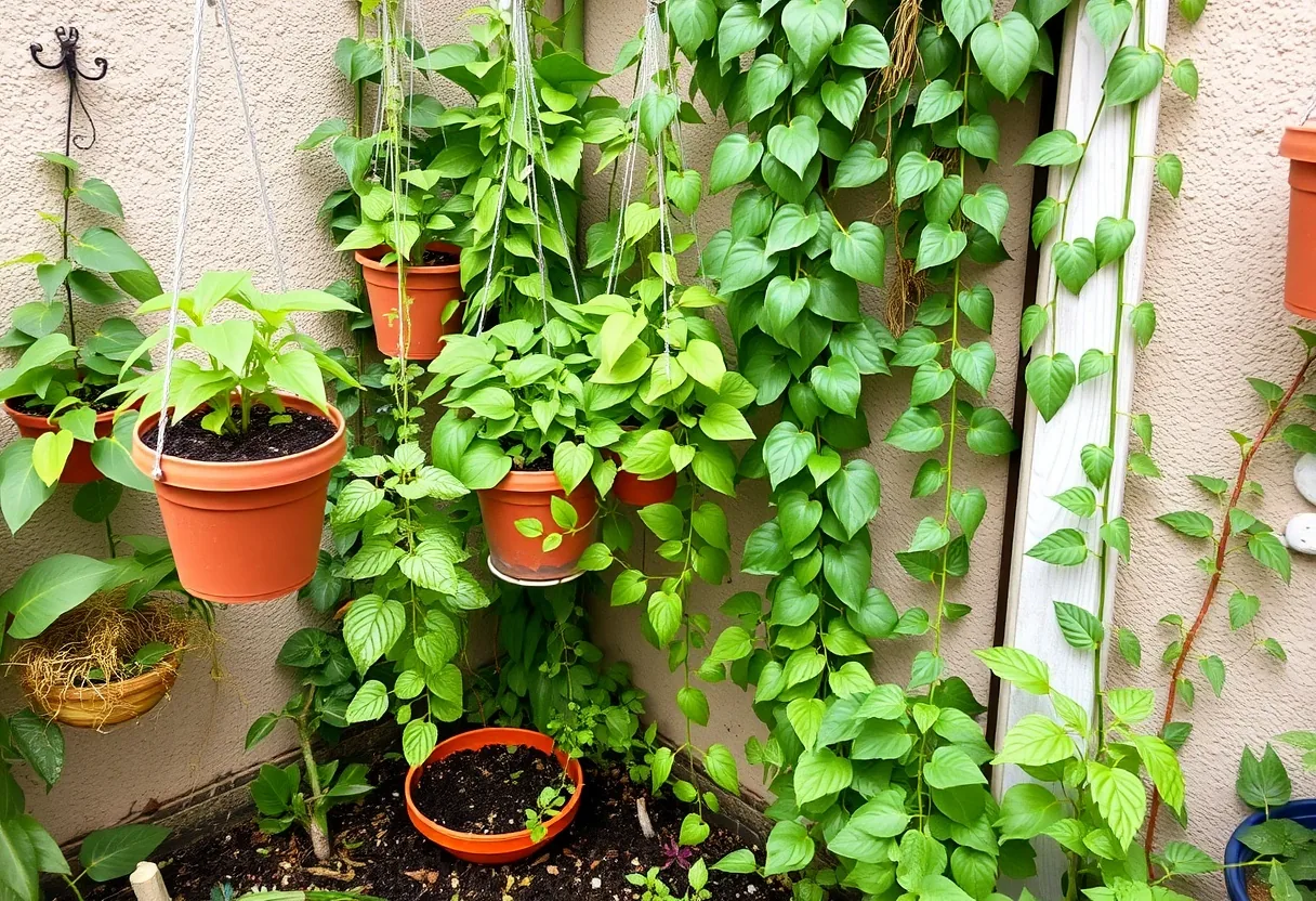 Descubre futuros verdes en tu huerto. 🌿 #ExplorandoEcología