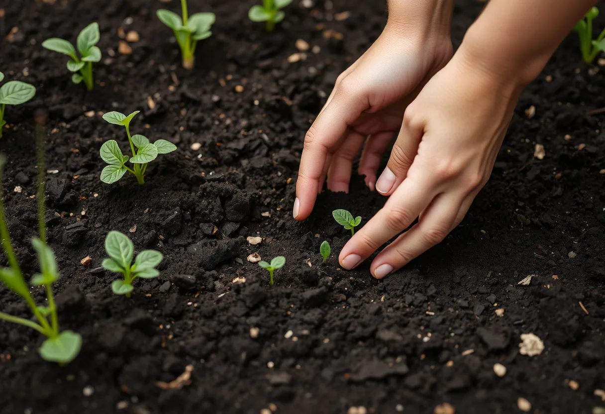 Descubre el momento perfecto para plantar tus semillas