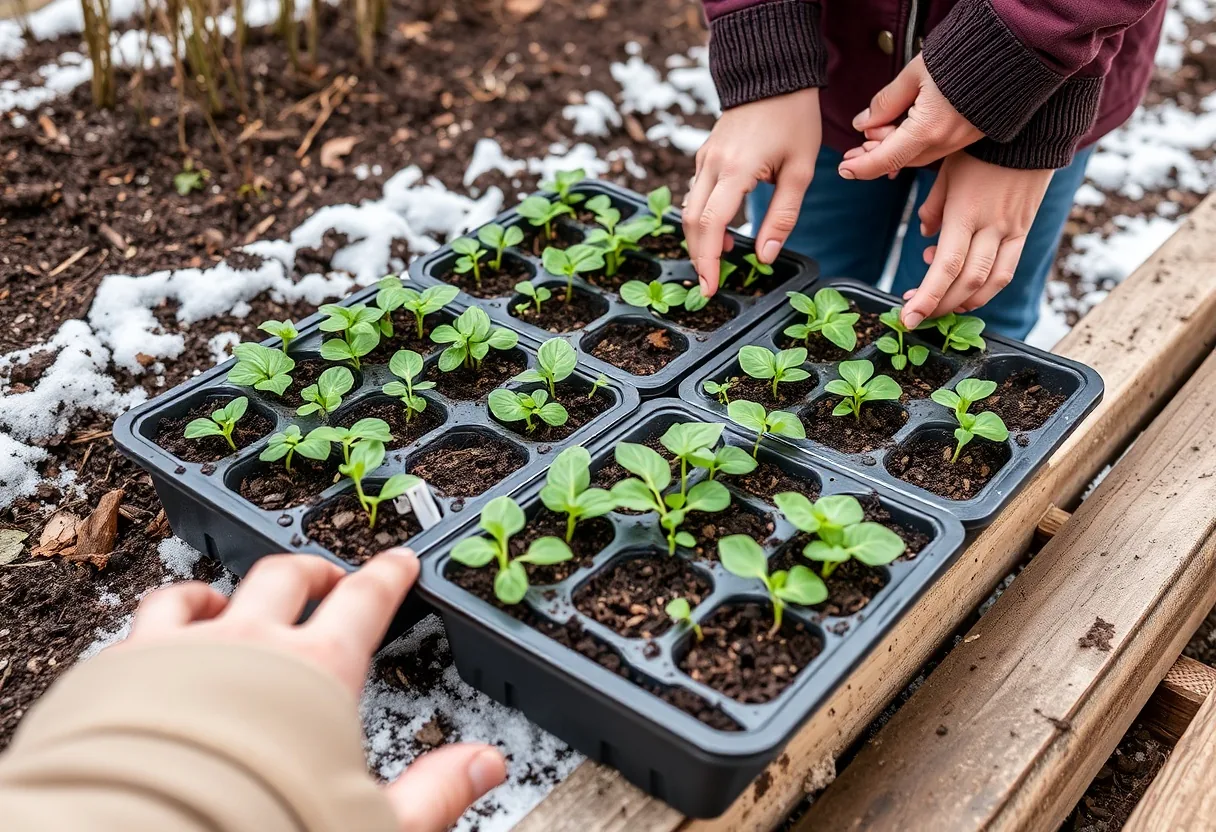 Eligiendo las plantas adecuadas