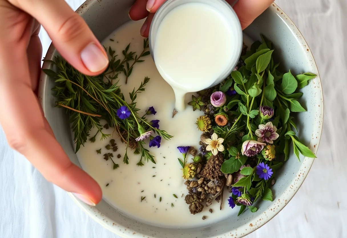 ¡Crea tus cosméticos en casa! 🌿
