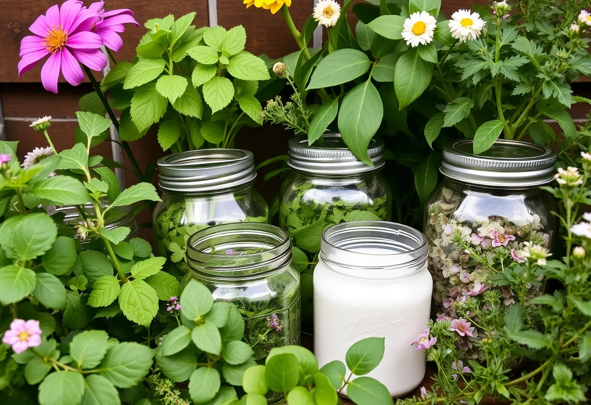 Green beauty essentials for a sustainable lifestyle 🌿