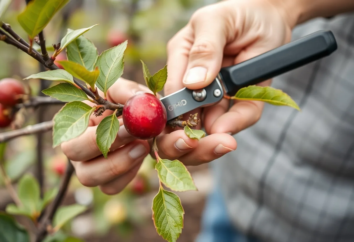 Consejos esenciales para ciruelas saludables 🌿