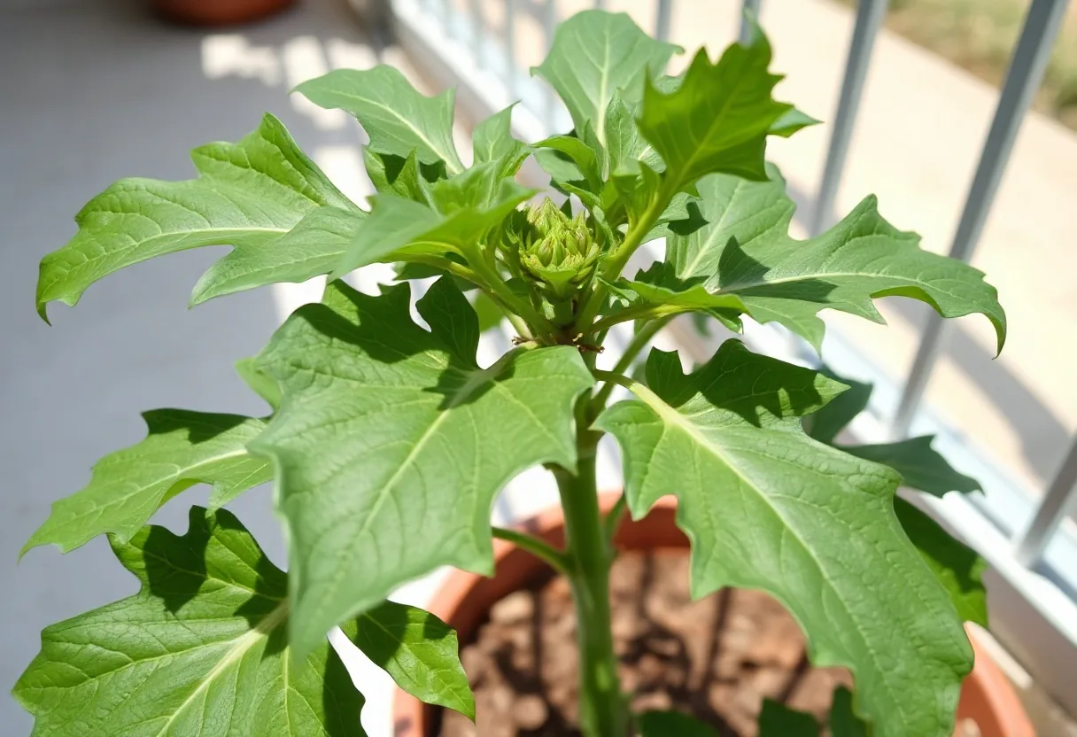 Cultivo de papayas en espacios reducidos: Todo lo que necesitas saber