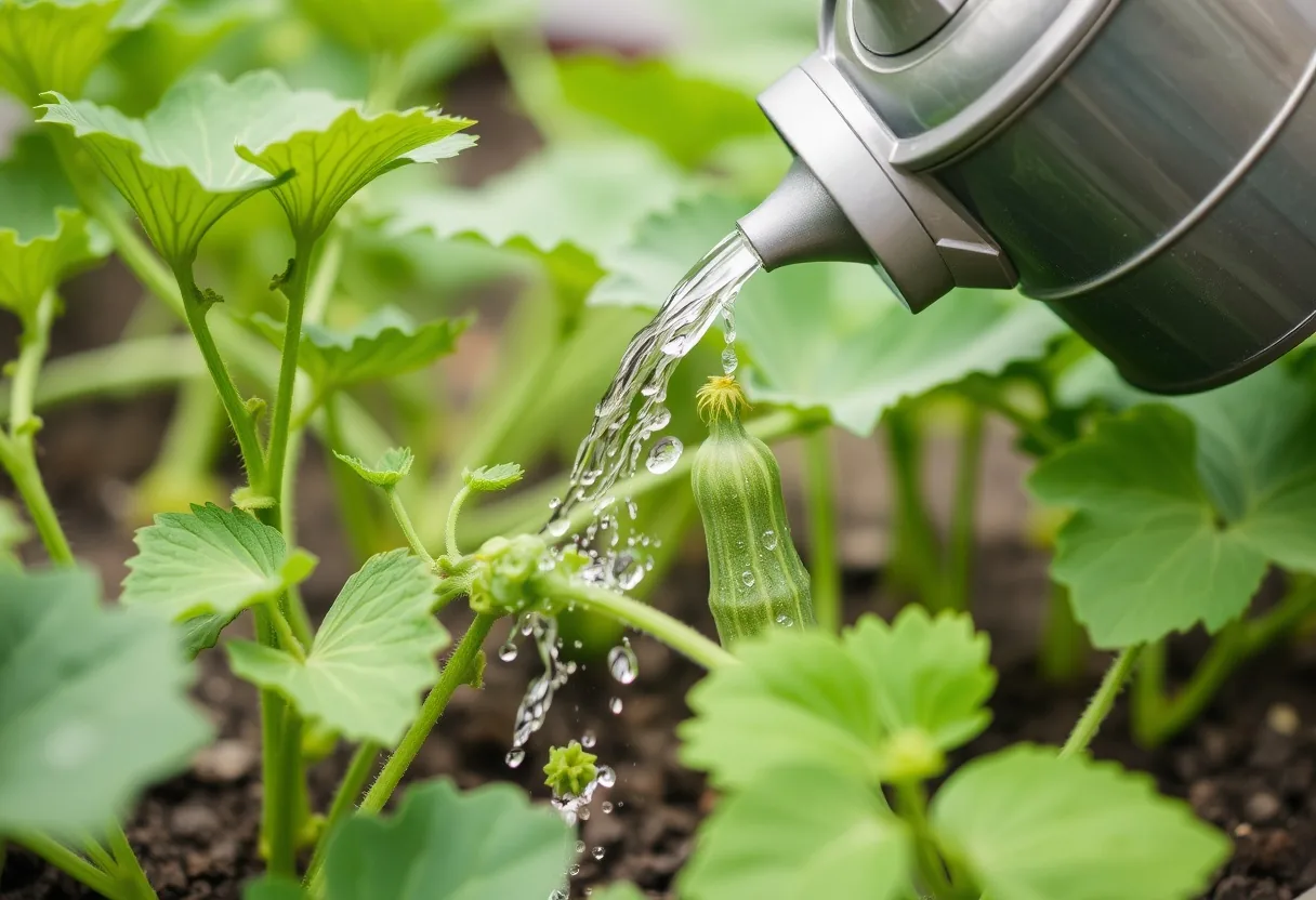 Descubre técnicas para cuidar tus plantas con El Arte del Riego 🌿