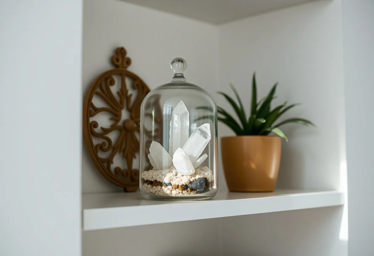 Terrarios: toque natural para tu hogar