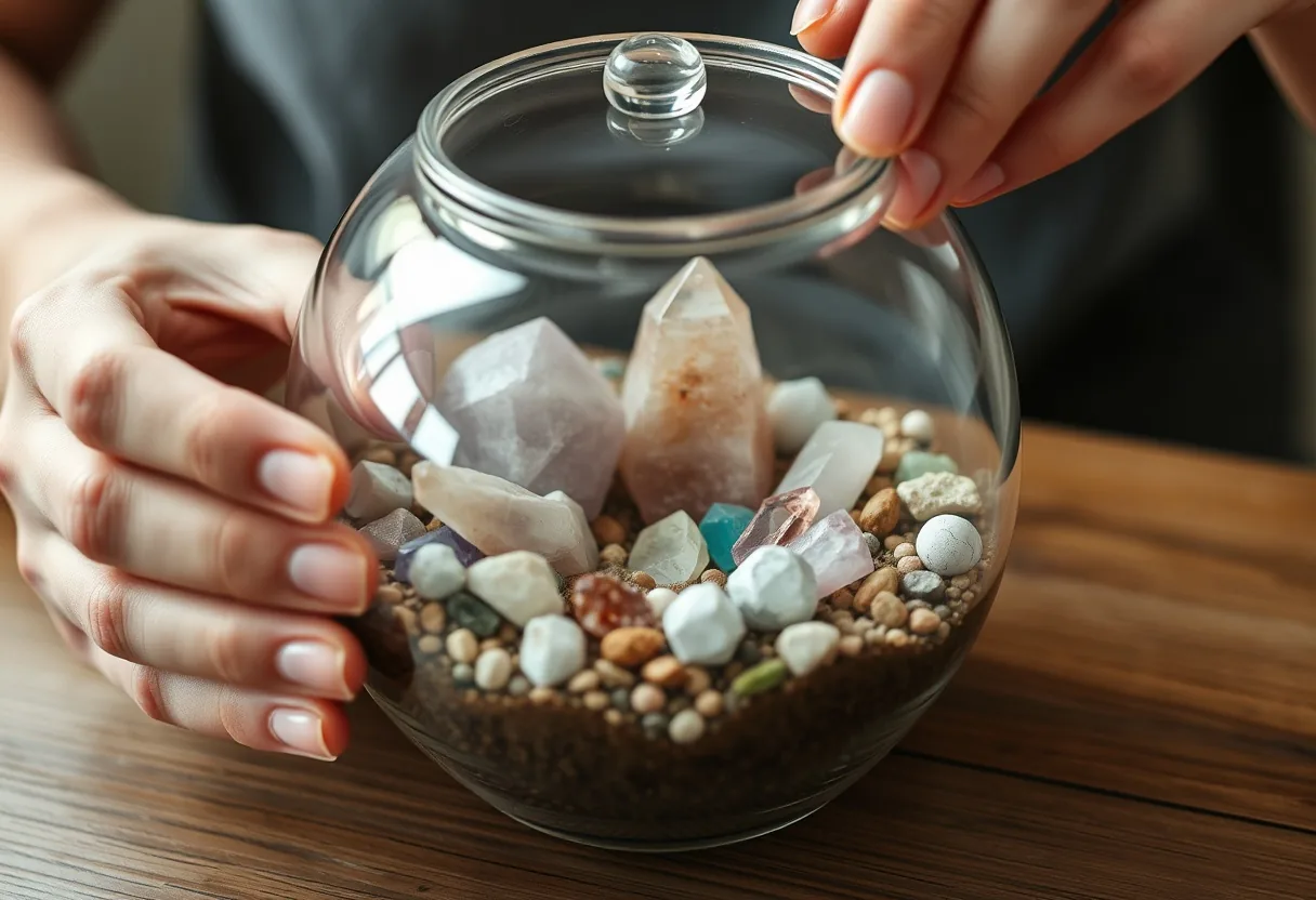 Terrarios decorativos: ¡Inspírate con creatividad!