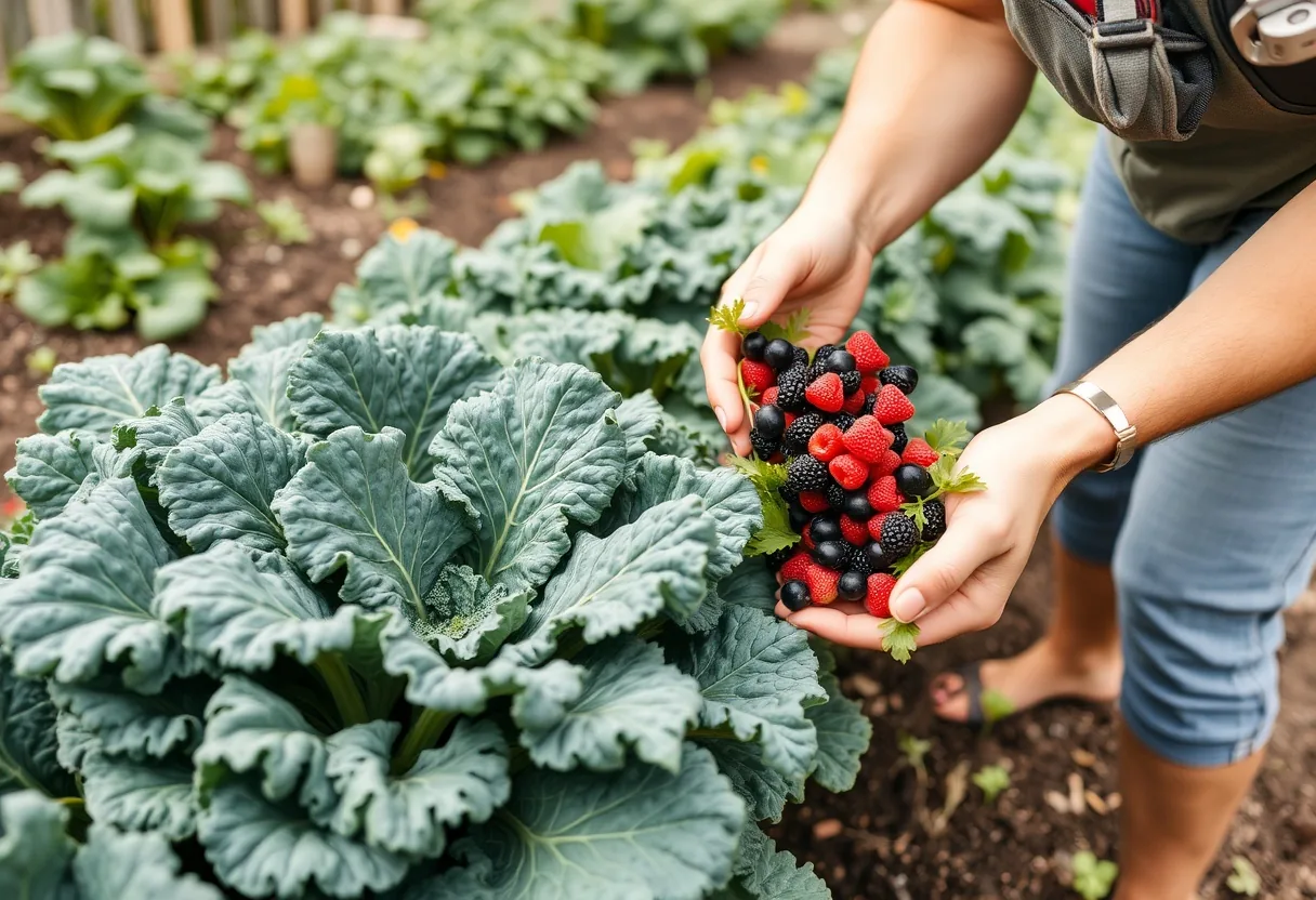 ¡Cultiva superalimentos en casa hoy!