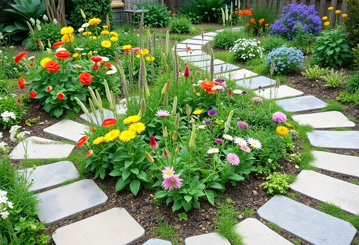 ¡Inspírate con ideas para tu jardín!