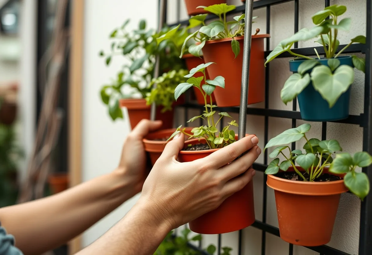 Descubre cómo crear tu jardín vertical