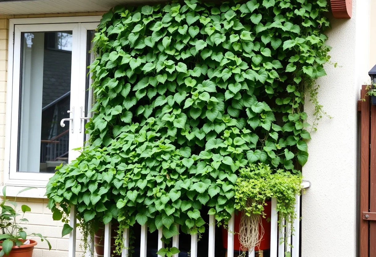 ¡Cultiva tu paraíso verde en casa! 🌿 #JardínVertical
