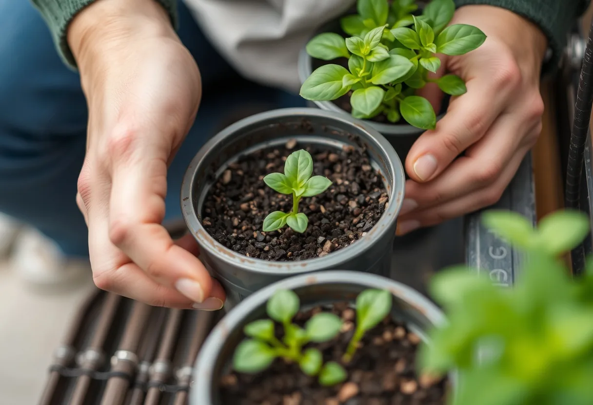 ¡Descubre la magia de cultivar en casa!