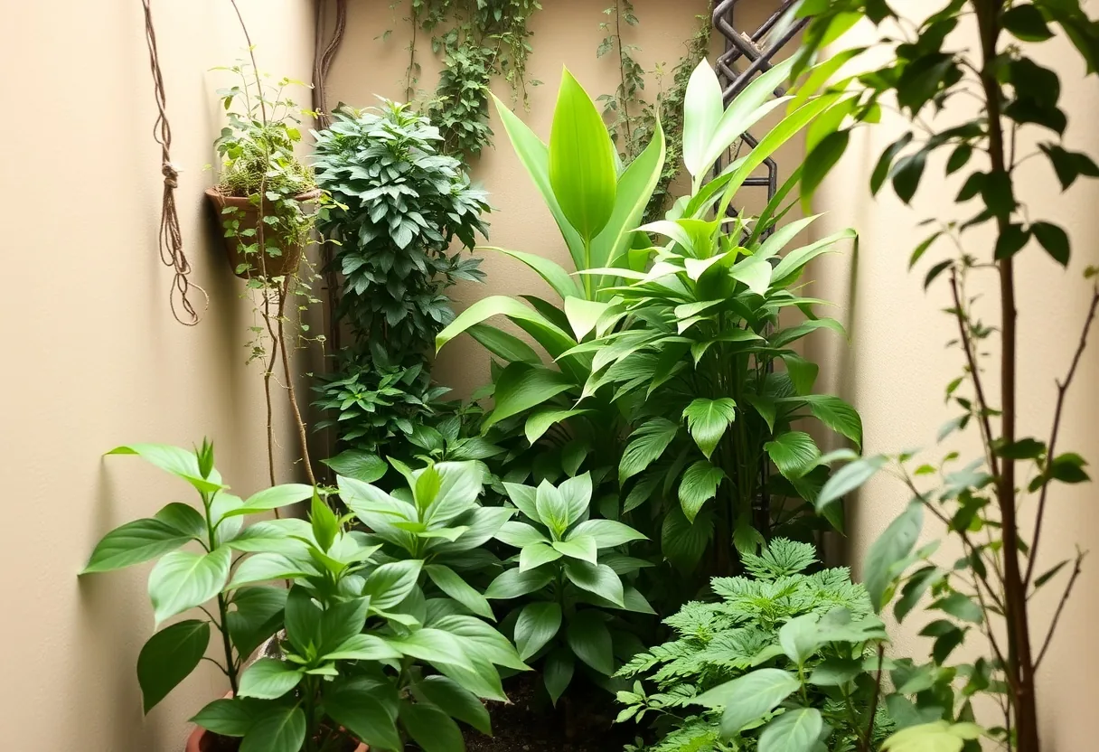 Oasis verde para tu hogar