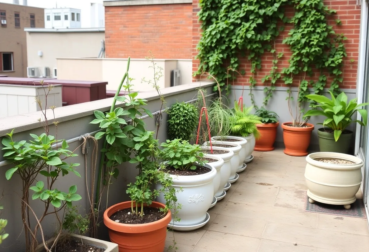 Rooftop gardens: inspiración para tu proyecto 🌿