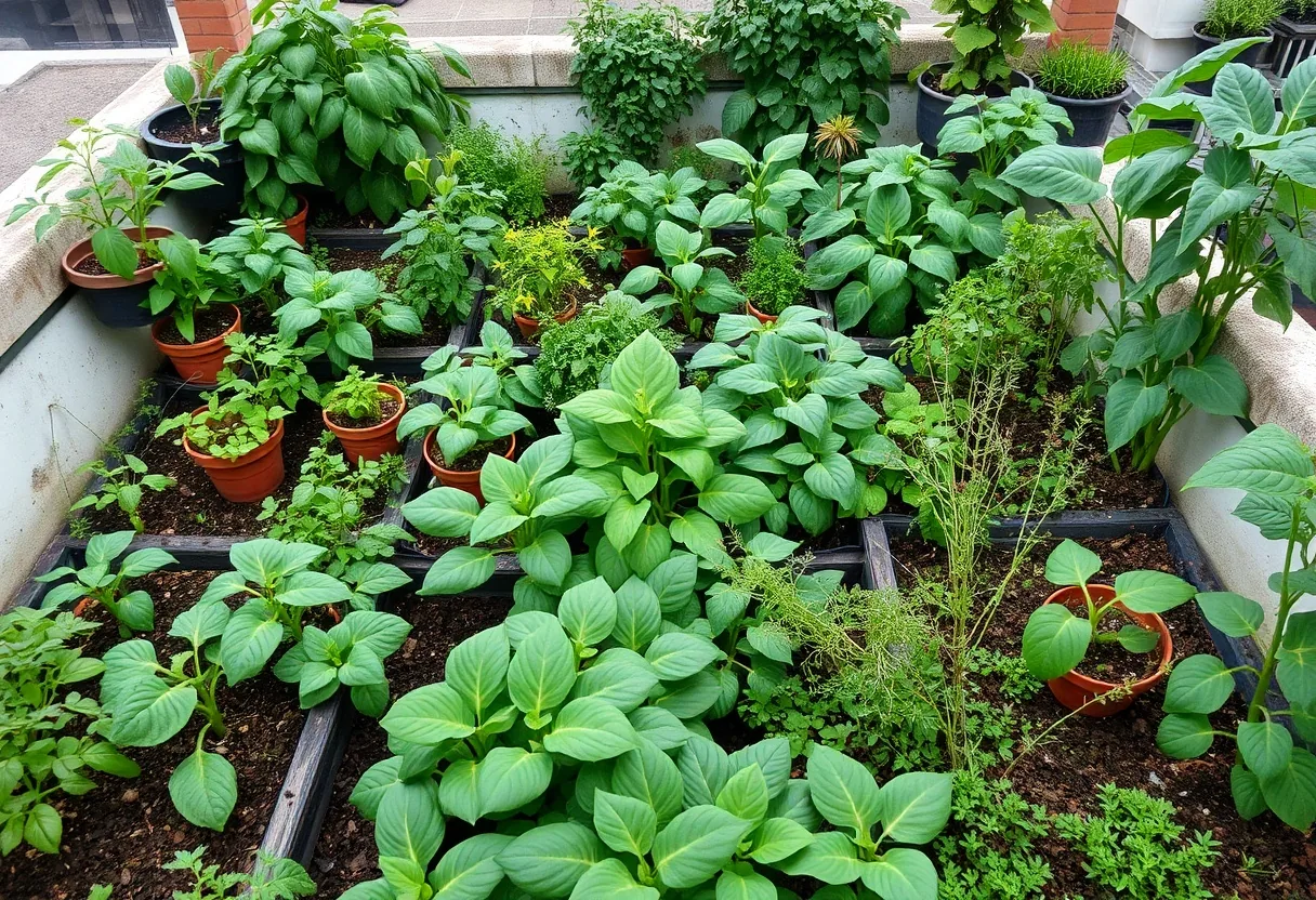 Transforma tu techo en un oasis verde 🌿 #RevoluciónVerde