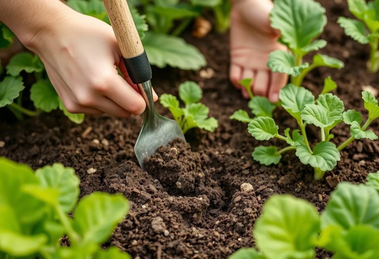 Beneficios de la Jardinería para la Salud