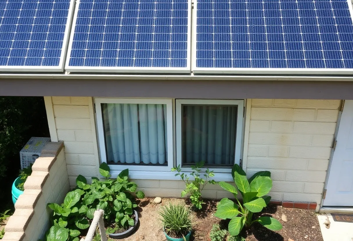 Energías renovables: Cómo empezar a usar paneles solares en casa