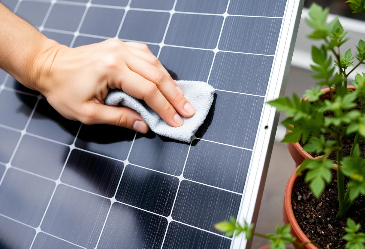 Mejora tu inversión solar con estos consejos