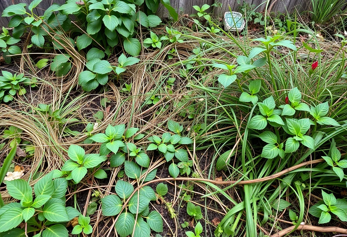Explora errores comunes en jardinería.