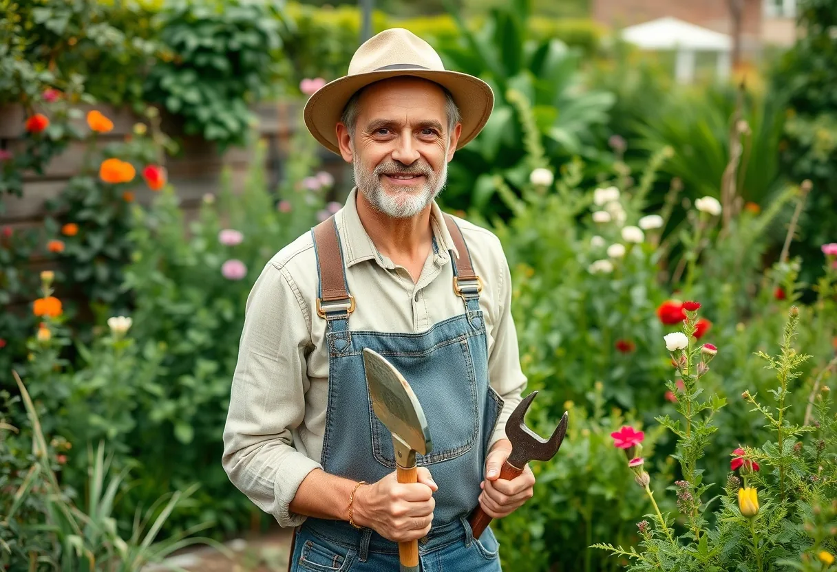 ¡Conviértete en tu propio jardinero experto! 🌿🌺 #Jardinería #EdénPersonal