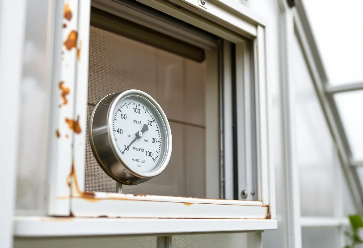 Detalles clave para invernaderos eficientes