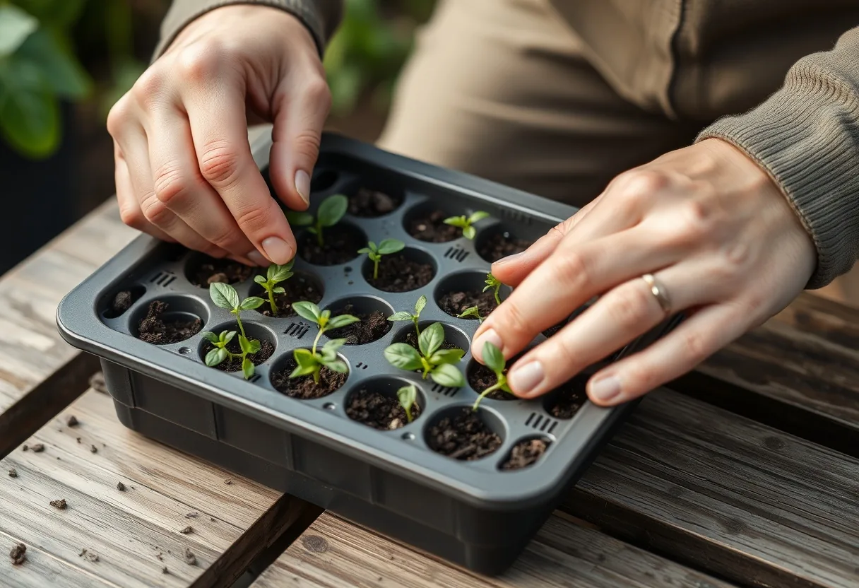 ¿Listo para cultivar? Aprende a seleccionar semillas y germinarlas 🌱