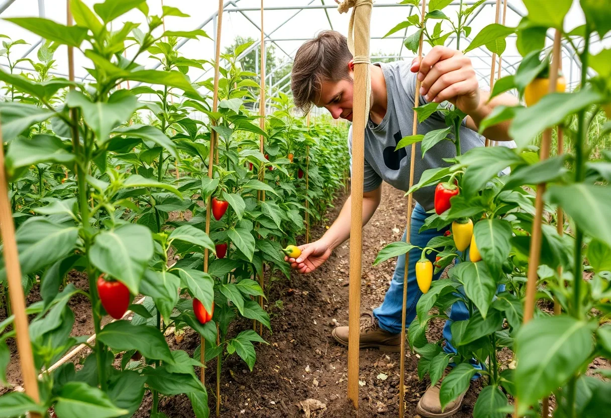 Descubre secretos de cultivo avanzado