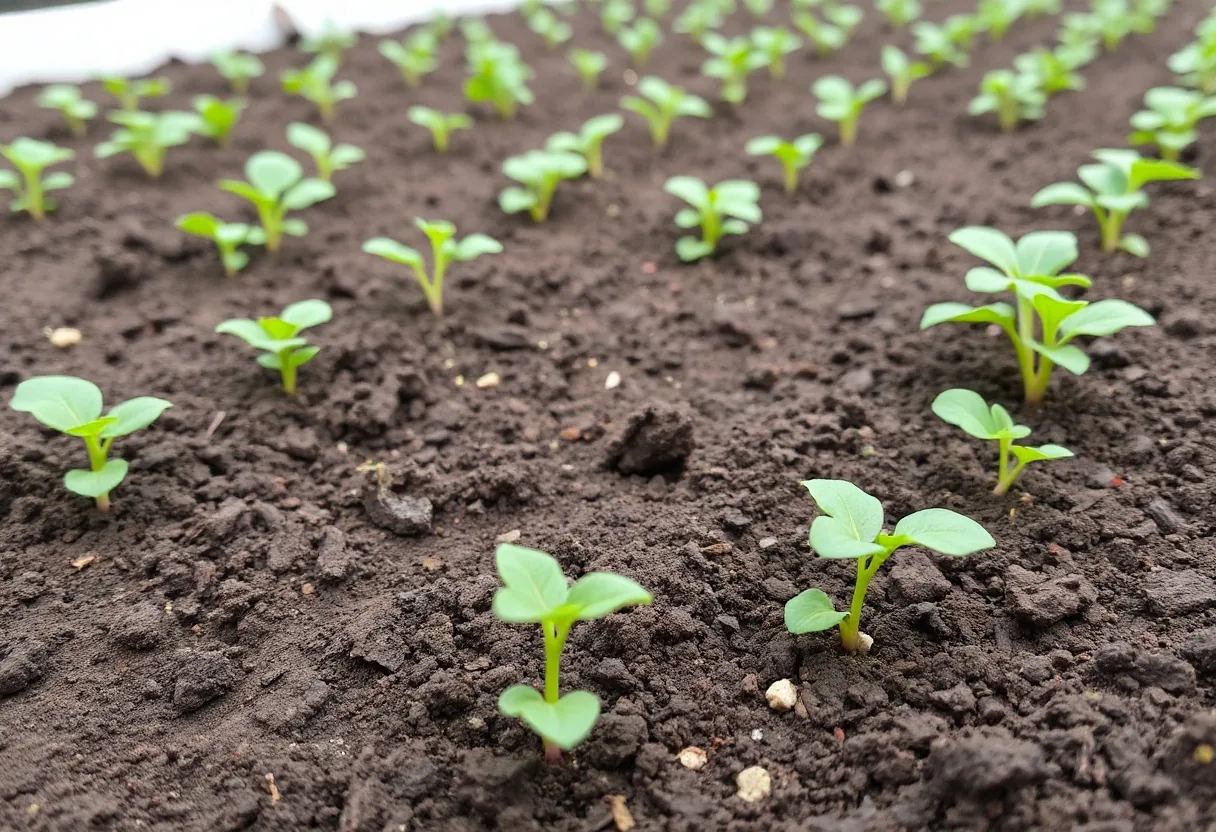 Guía de siembra para remolachas y zanahorias