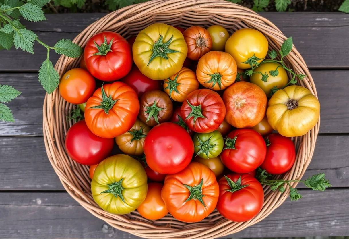 Descubre tu tomate perfecto 🍅