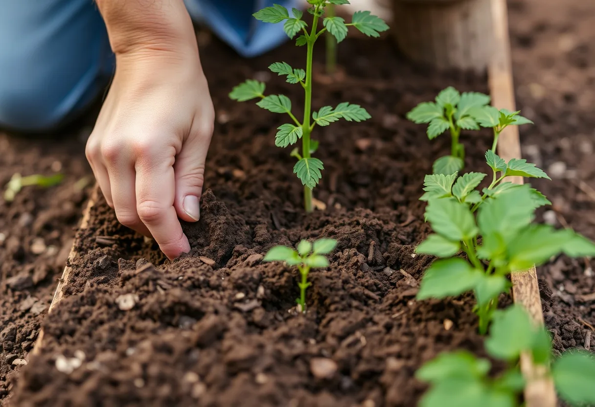 Preparación terreno: base sólida para construir.
