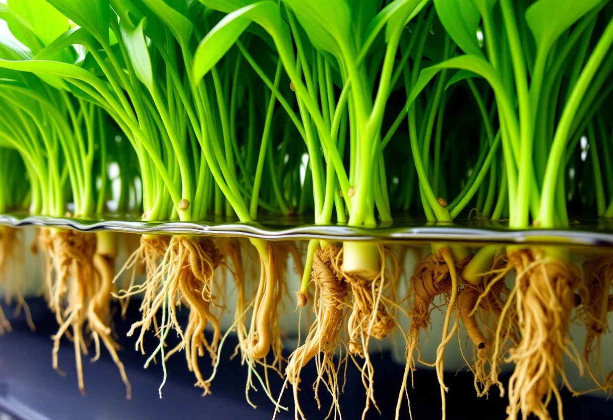 Potencia el crecimiento verde 🌿 #Jardinería