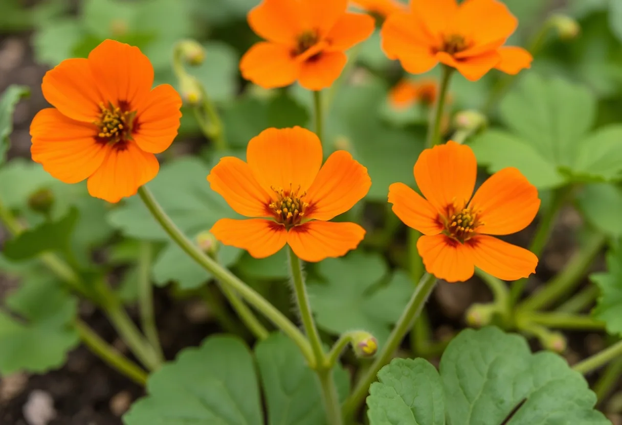 Secretos de las flores comestibles revelados