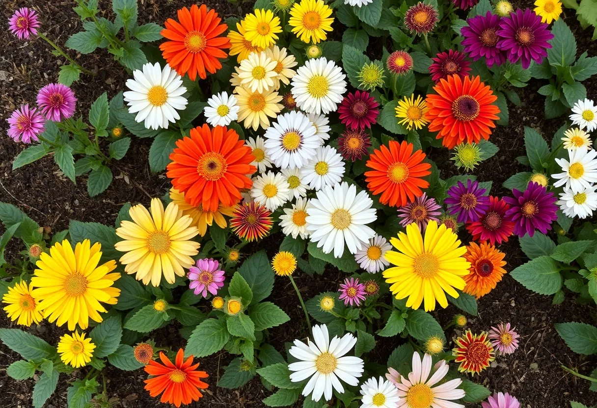 Descubre flores comestibles: selección experta. 🌺
