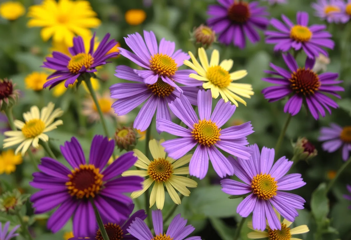 Descubre secretos flores comestibles